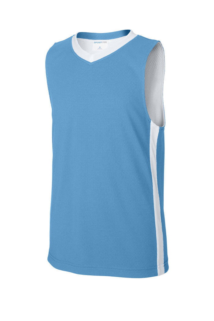Sport-Tek YST900 Youth Rival Basketball Rev Jersey