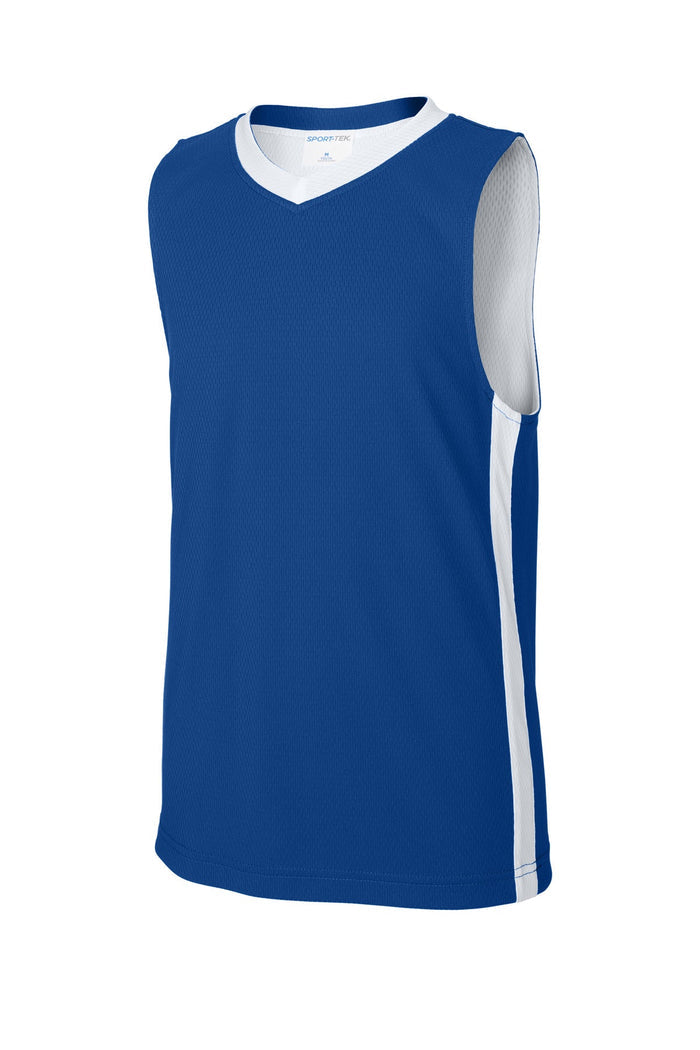 True Royal/ White / XS