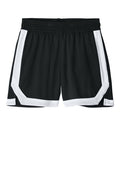 Sport-Tek YST901 Youth Rival Basketball 5  Short