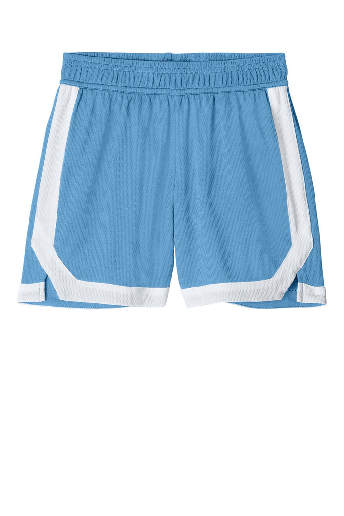 Sport-Tek YST901 Youth Rival Basketball 5  Short