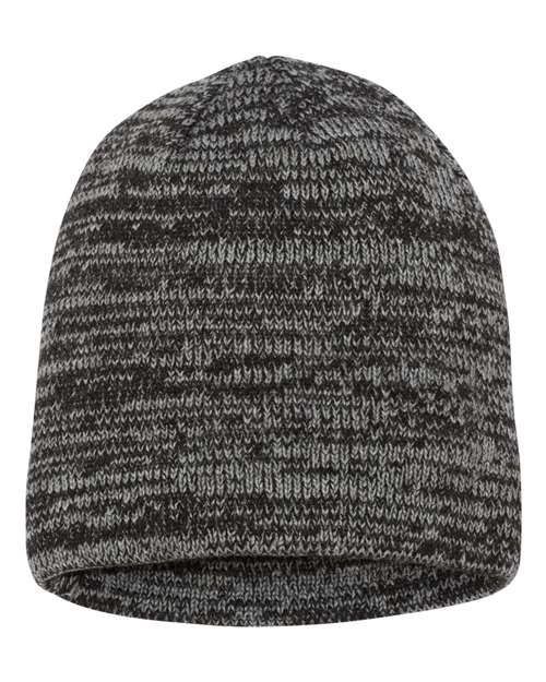 "Sportsman SP03 8" Marled Beanie" - Ninja Transfers
