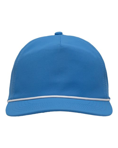 Sportsman SP1200 Five - Panel Ripstop Cap - Ninja Transfers
