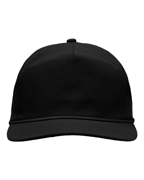 Sportsman SP1200 Five - Panel Ripstop Cap - Ninja Transfers