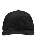Sportsman SP1450 Traditional Lo - Pro Mesh Back Trucker Fit Cap - Ninja Transfers