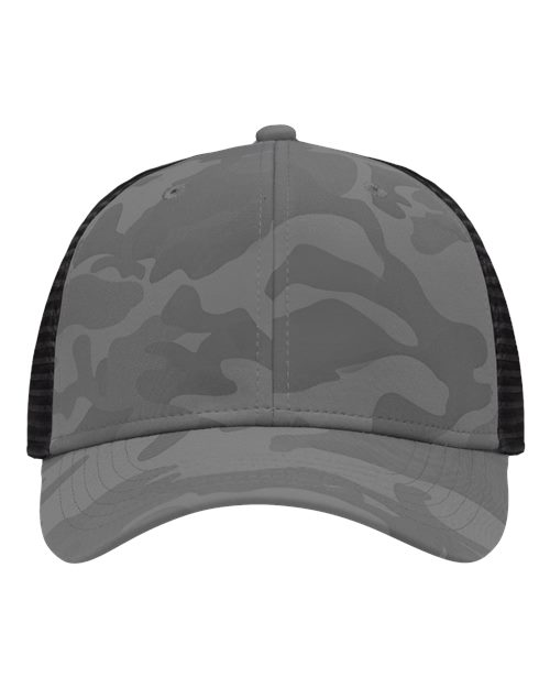 Grey Camo/ Black / OS