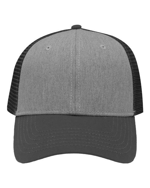 Heather Grey/ Charcoal/ Charcoal / OS
