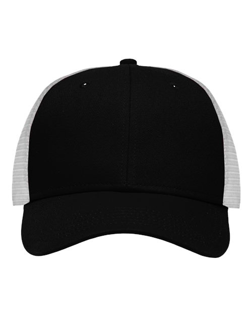 Sportsman SP1450 Traditional Lo - Pro Mesh Back Trucker Fit Cap - Ninja Transfers