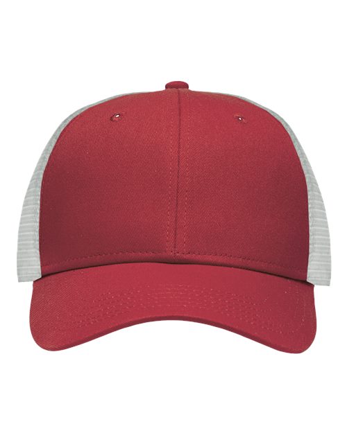 Sportsman SP1450 Traditional Lo - Pro Mesh Back Trucker Fit Cap - Ninja Transfers