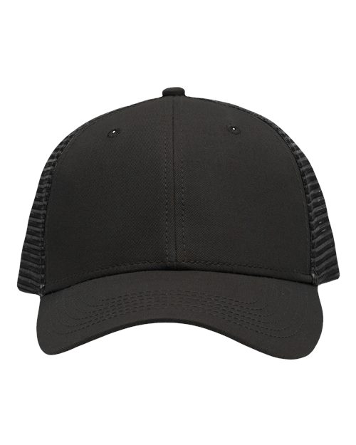 Sportsman SP1450 Traditional Lo - Pro Mesh Back Trucker Fit Cap - Ninja Transfers