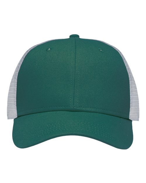 Sportsman SP1450 Traditional Lo - Pro Mesh Back Trucker Fit Cap - Ninja Transfers