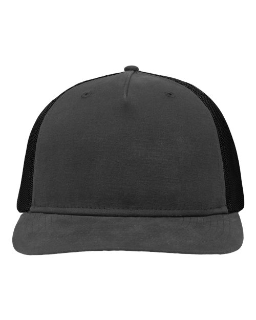 Sportsman SP1550 Modern Five - Panel Trucker Fit Cap - Ninja Transfers