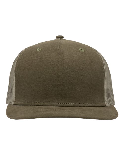 Sportsman SP1550 Modern Five - Panel Trucker Fit Cap - Ninja Transfers