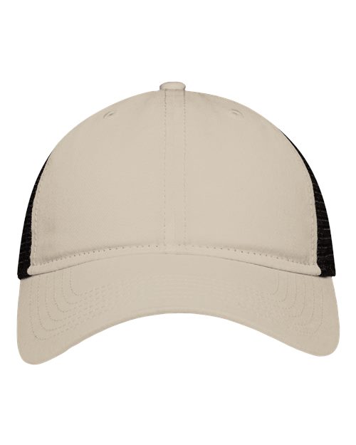 Sportsman SP1750 Mesh Dad Hat Fit - Ninja Transfers