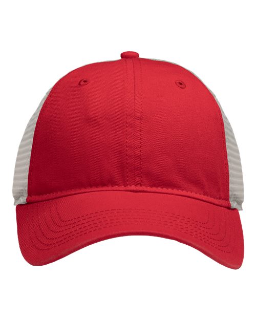 Sportsman SP1750 Mesh Dad Hat Fit - Ninja Transfers