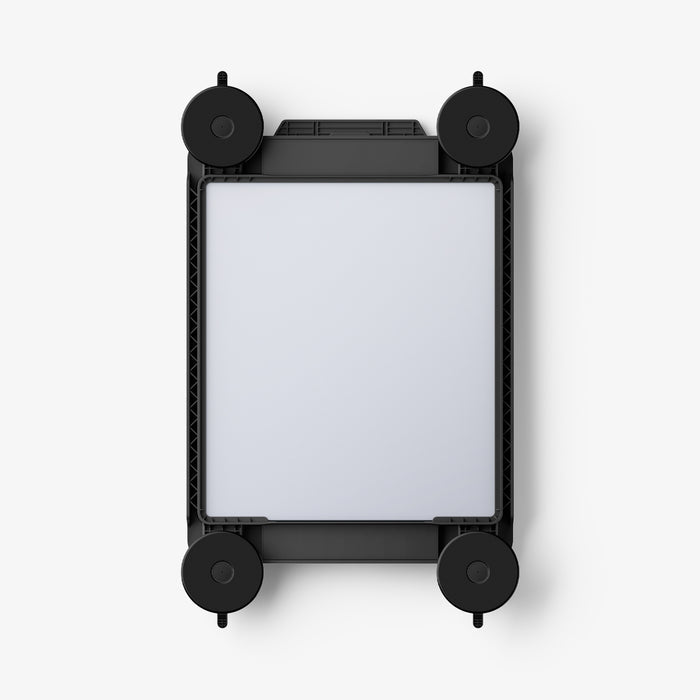 ACP09333 - Starlink Mini Car Mount STL100 showing the back with device