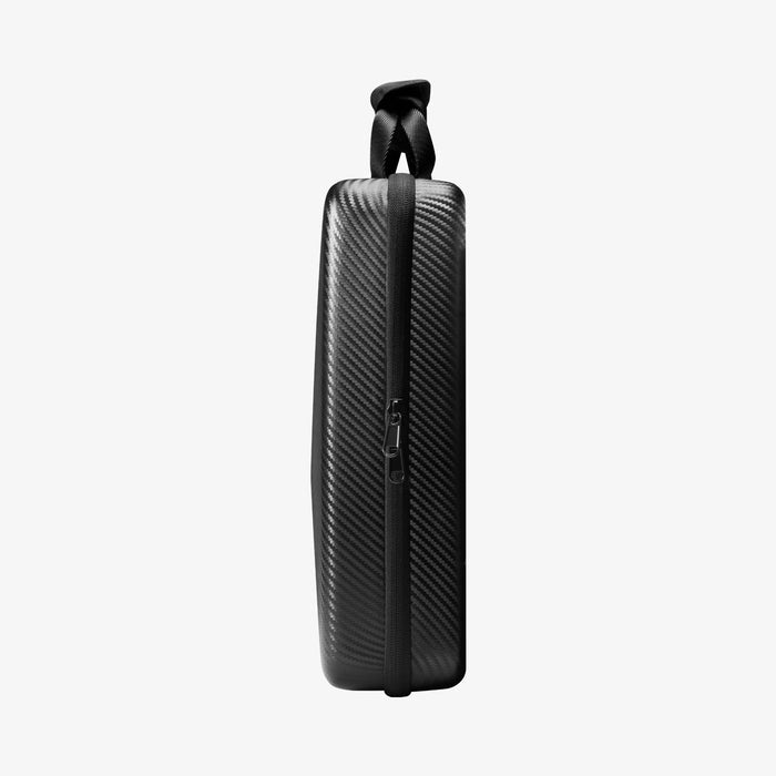 AFA09372 - Starlink Mini Carrying Case in black showing the side