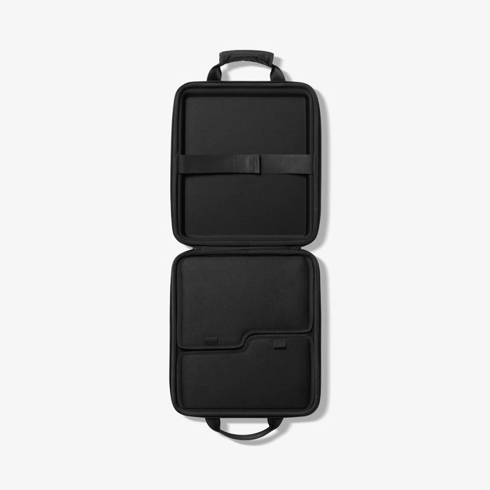 AFA09372 - Starlink Mini Carrying Case in black showing the inside of case