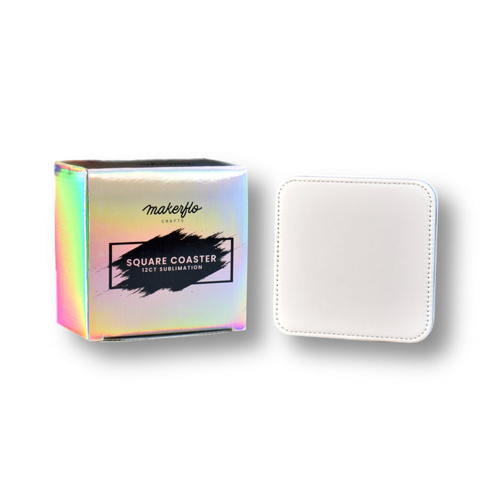 Sublimation Coaster