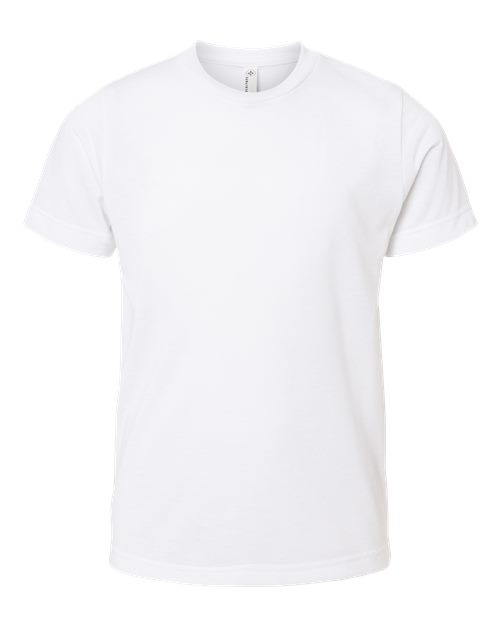 SubliVie 1210 Youth Polyester Sublimation Tee