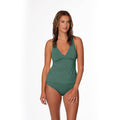 SUSANA HALTER TANKINI TOP | FINAL SALE