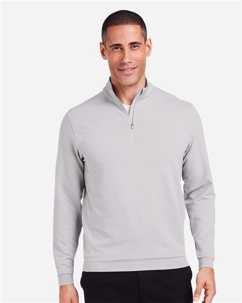 TASC Performance Inc TM616 Men's Cloud French Terry Quarter-Zip Pullover