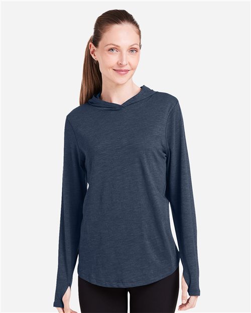 TASC Performance Inc TW850S Women's Recess Hooded Pullover