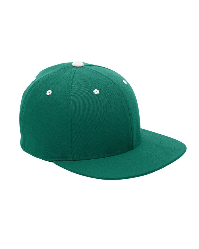 Team 365 ATB101 by Flexfit Adult Pro - Formance Contrast Eyelets Cap - Ninja Transfers