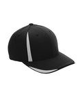 Team 365 ATB102 by Flexfit Adult Pro - Formance Front Sweep Cap - Ninja Transfers