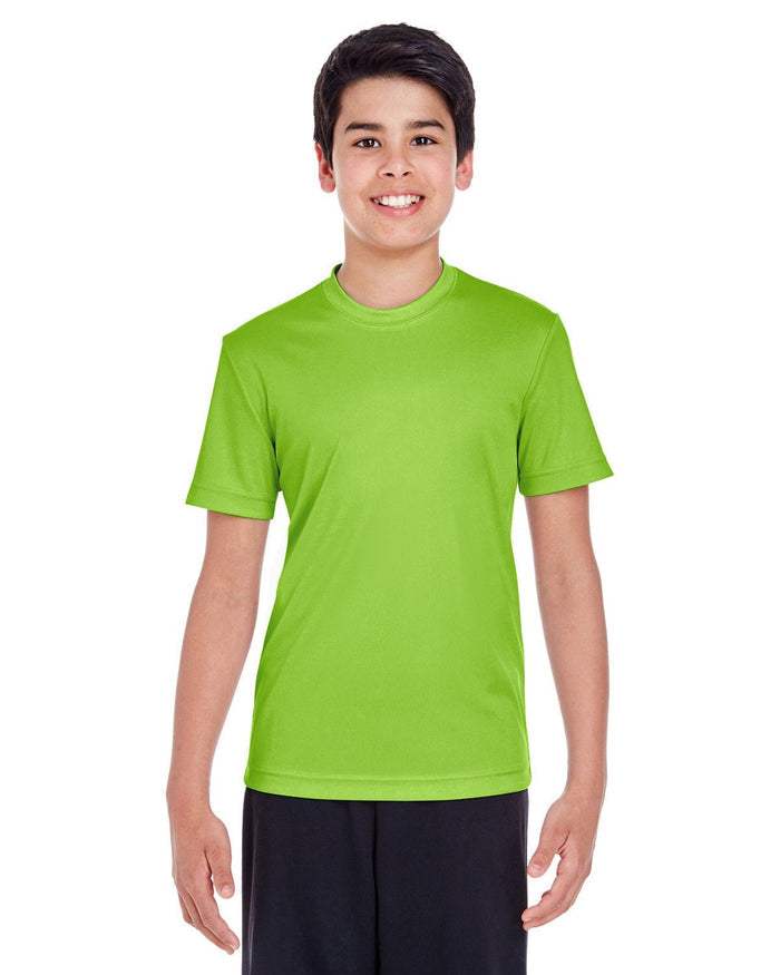 Team 365 TT11Y Youth Zone Performance T-Shirt - Ninja Transfers