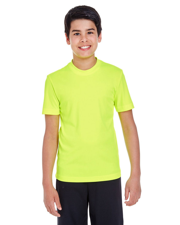 SAFETY YELLOW / XS