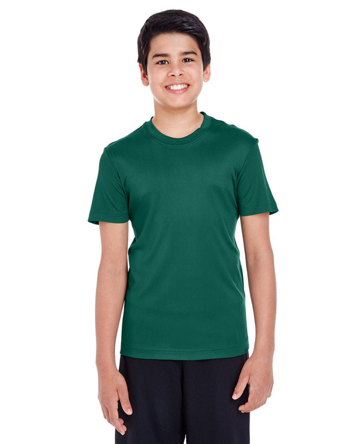 Team 365 TT11Y Youth Zone Performance T-Shirt - Ninja Transfers