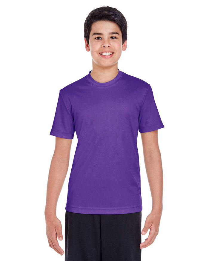 Team 365 TT11Y Youth Zone Performance T-Shirt - Ninja Transfers