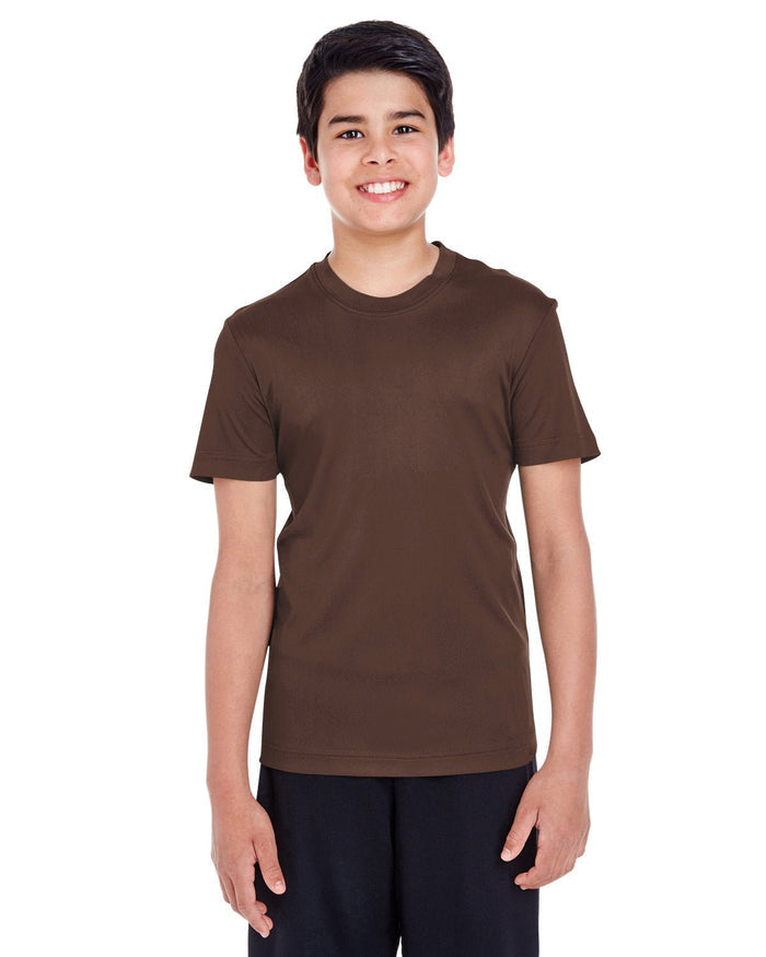 Team 365 TT11Y Youth Zone Performance T-Shirt - Ninja Transfers