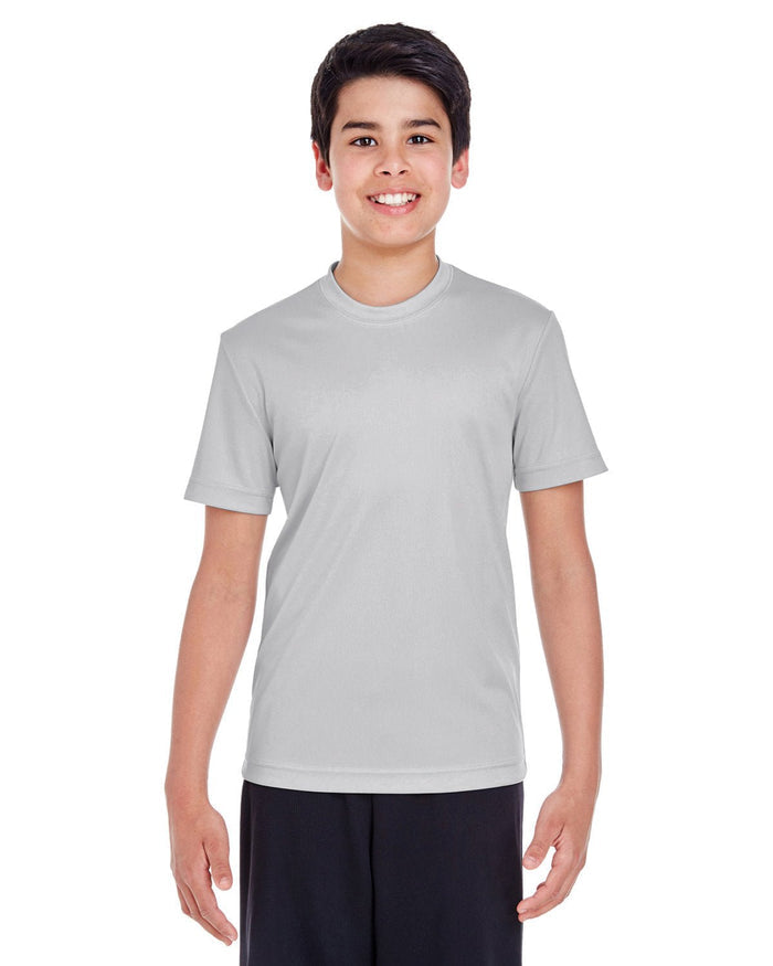 Team 365 TT11Y Youth Zone Performance T-Shirt - Ninja Transfers