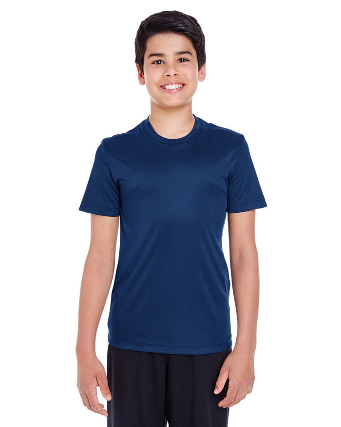 Team 365 TT11Y Youth Zone Performance T-Shirt - Ninja Transfers