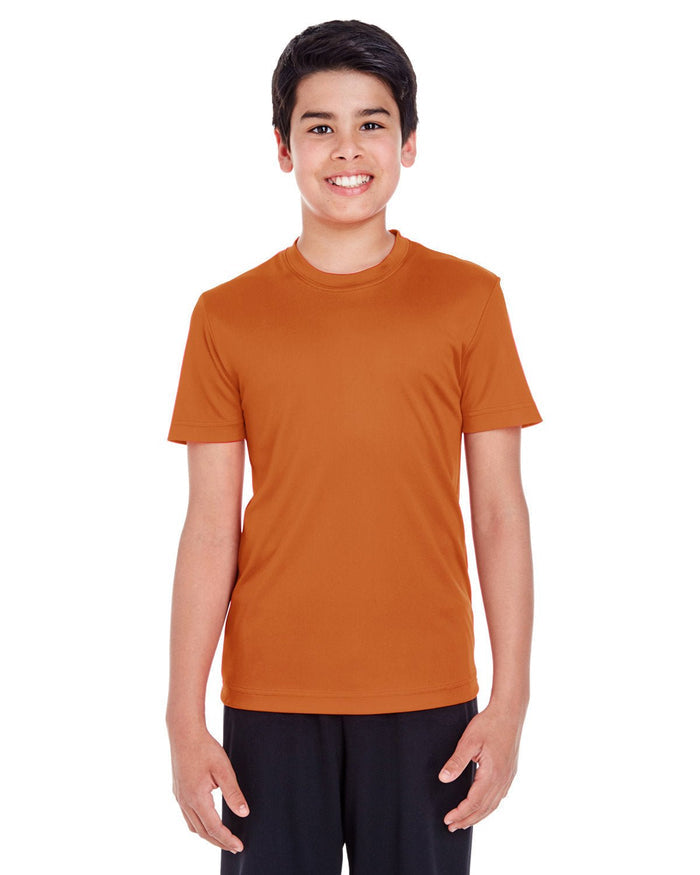 Team 365 TT11Y Youth Zone Performance T-Shirt - Ninja Transfers