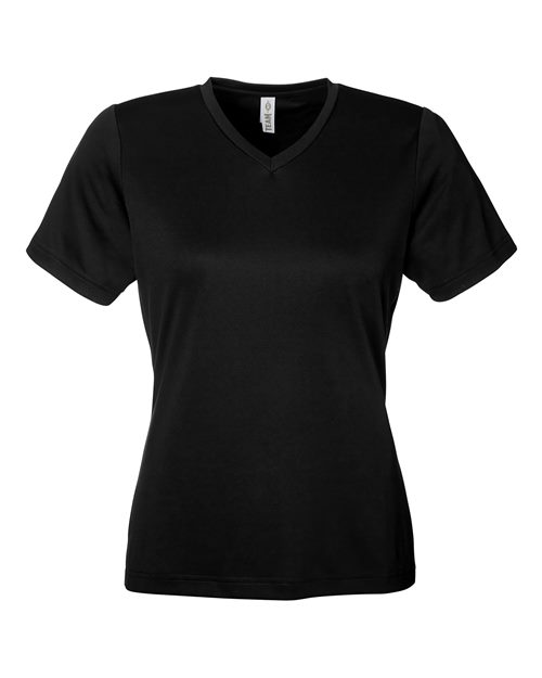 Team 365 TT15W Women's Zone Performance Mesh T-Shirt