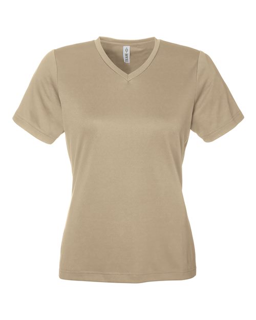 Team 365 TT15W Women's Zone Performance Mesh T-Shirt