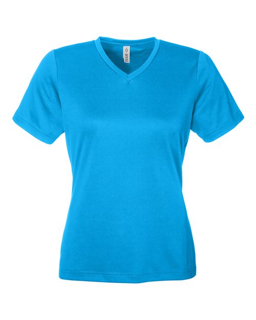Team 365 TT15W Women's Zone Performance Mesh T-Shirt