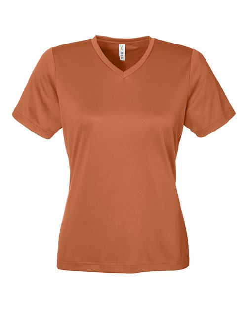 Team 365 TT15W Women's Zone Performance Mesh T-Shirt