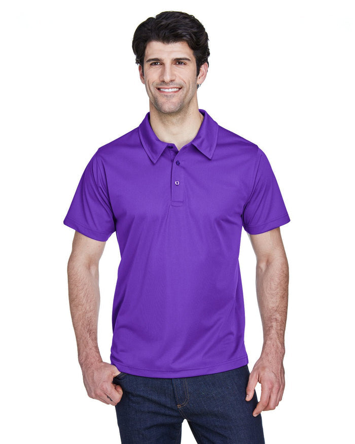 Team 365 TT21 Men's Command Snag Protection Polo - Ninja Transfers
