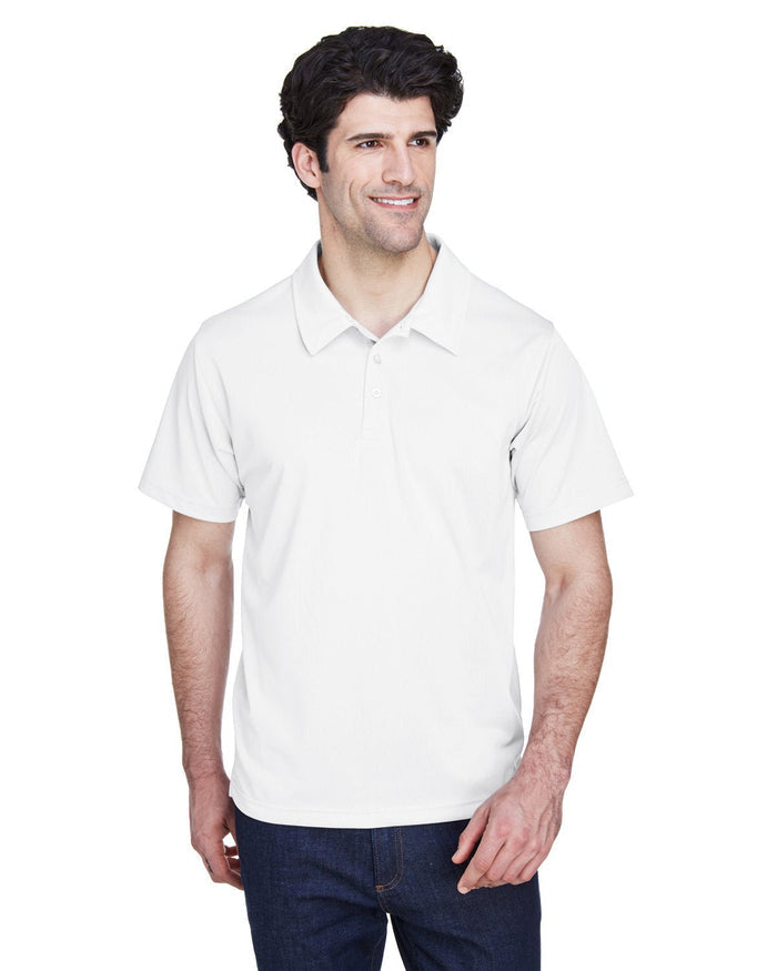 Team 365 TT21 Men's Command Snag Protection Polo - Ninja Transfers
