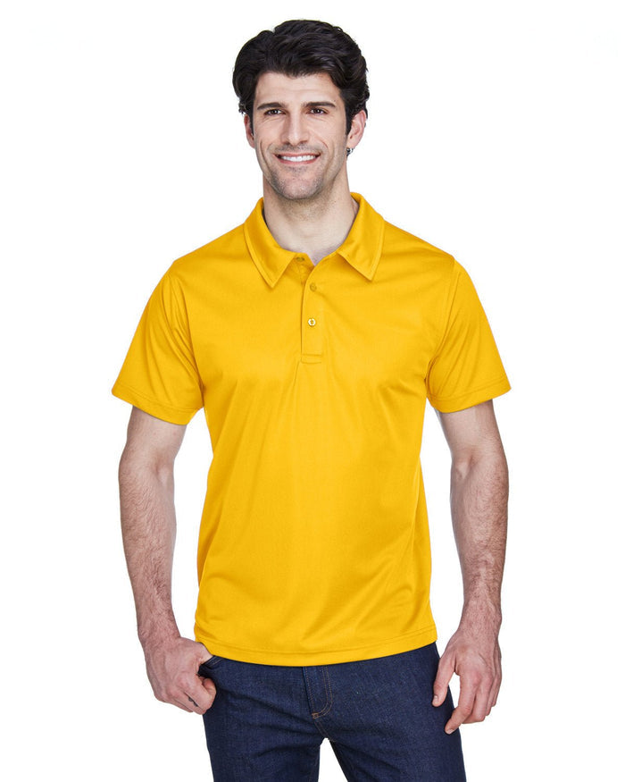 Team 365 TT21 Men's Command Snag Protection Polo - Ninja Transfers