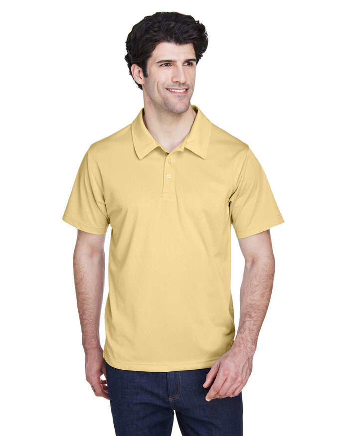 Team 365 TT21 Men's Command Snag Protection Polo - Ninja Transfers