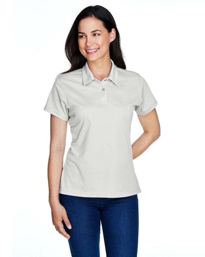 Team 365 TT21W Ladies' Command Snag Protection Polo - Ninja Transfers