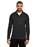 Team 365 TT31 Men's Zone Performance Quarter - Zip - Ninja Transfers