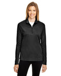 Team 365 TT31W Ladies' Zone Performance Quarter - Zip - Ninja Transfers
