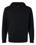 Team 365 TT400 Unisex Squad Hooded Tech Fleece Pullover