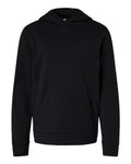 Team 365 TT400Y Youth Squad Hooded Tech Fleece Pullover