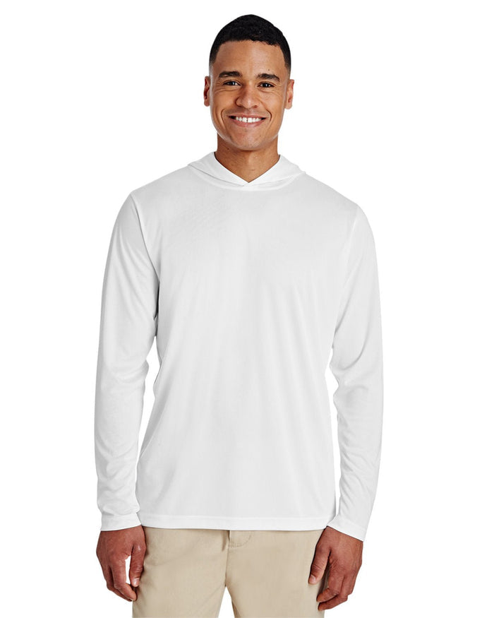 Team 365 TT41 Men's Zone Performance Hoodie - Ninja Transfers